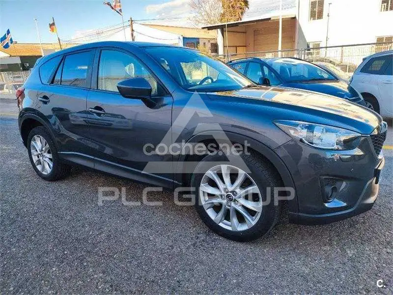 2014 Mazda CX-5