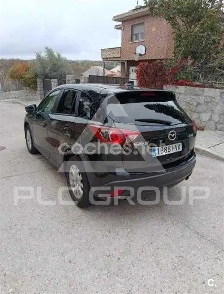 2014 Mazda CX-5