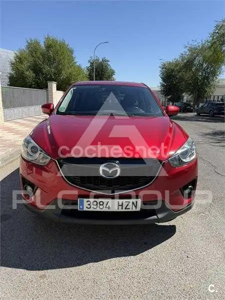 2014 Mazda CX-5