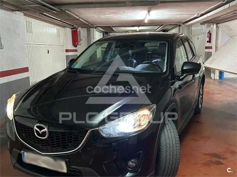 2014 Mazda CX-5
