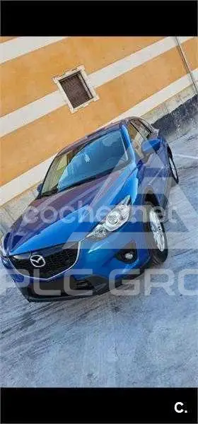 2014 Mazda CX-5