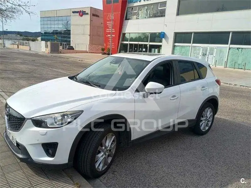2014 Mazda CX-5