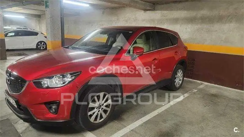 2014 Mazda CX-5