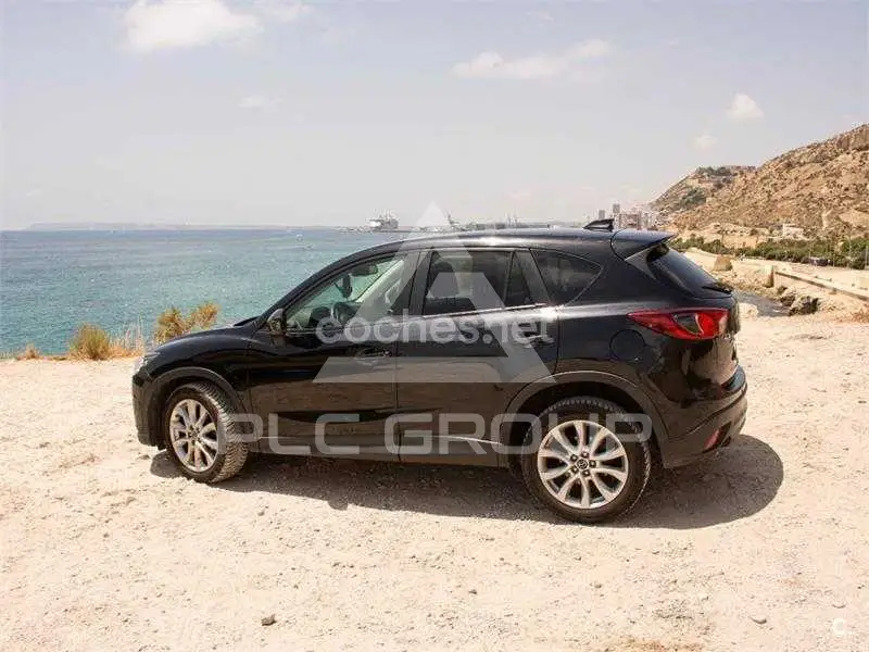 2014 Mazda CX-5