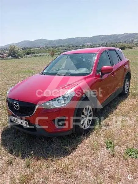 2014 Mazda CX-5