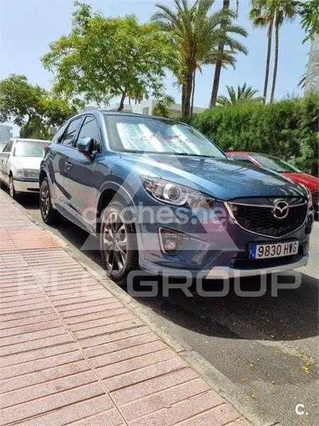 2014 Mazda CX-5