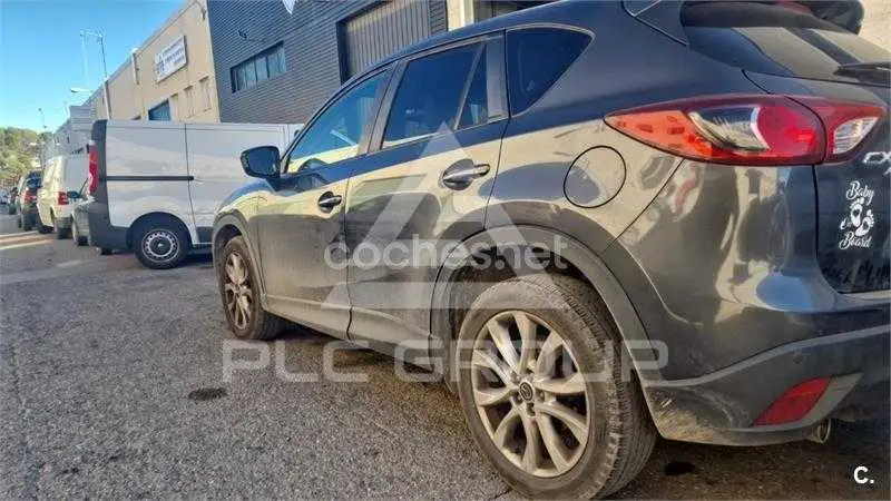 2014 Mazda CX-5