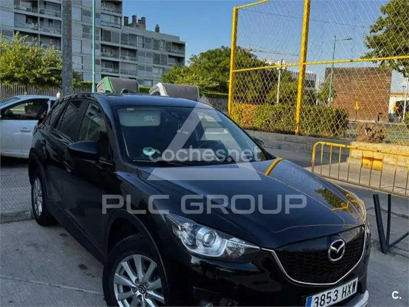 2014 Mazda CX-5