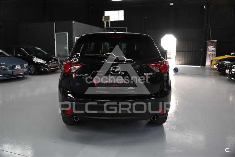 2014 Mazda CX-5