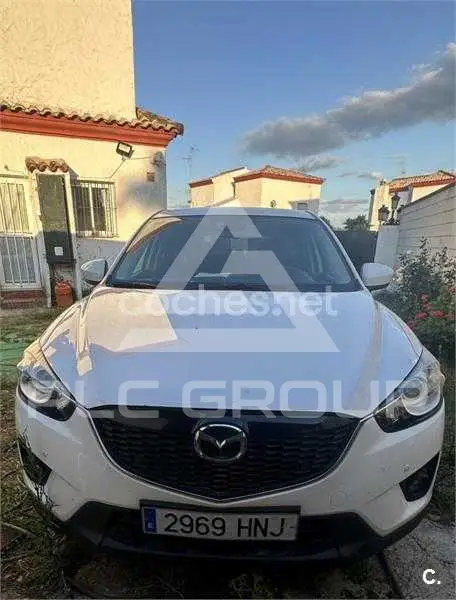 2014 Mazda CX-5