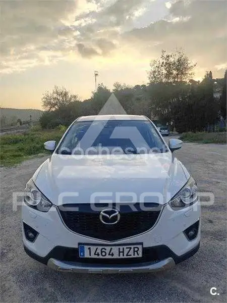 2014 Mazda CX-5