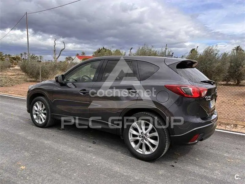 2014 Mazda CX-5