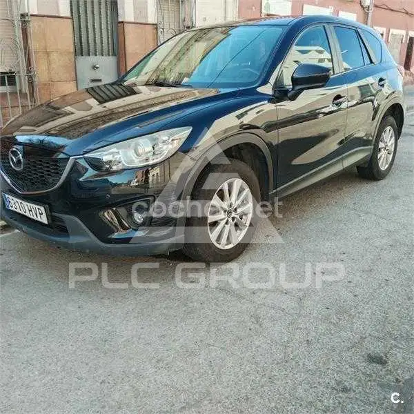 2014 Mazda CX-5