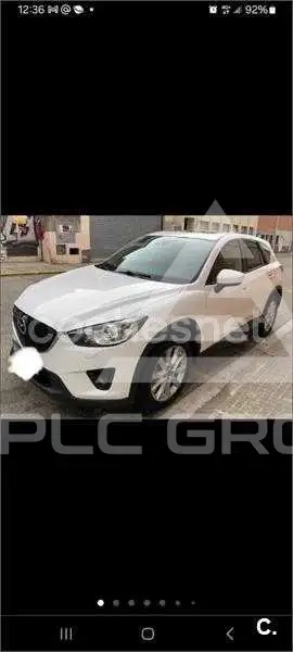 2014 Mazda CX-5