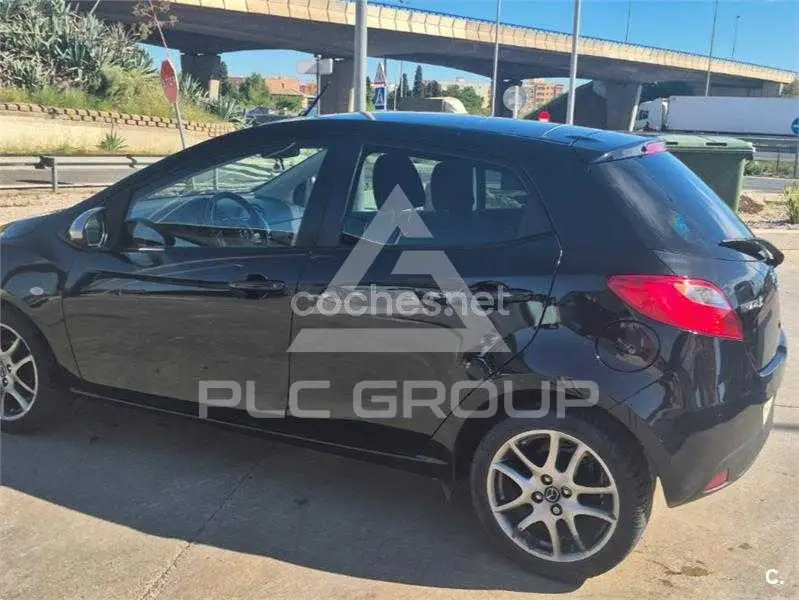 2014 Mazda 2