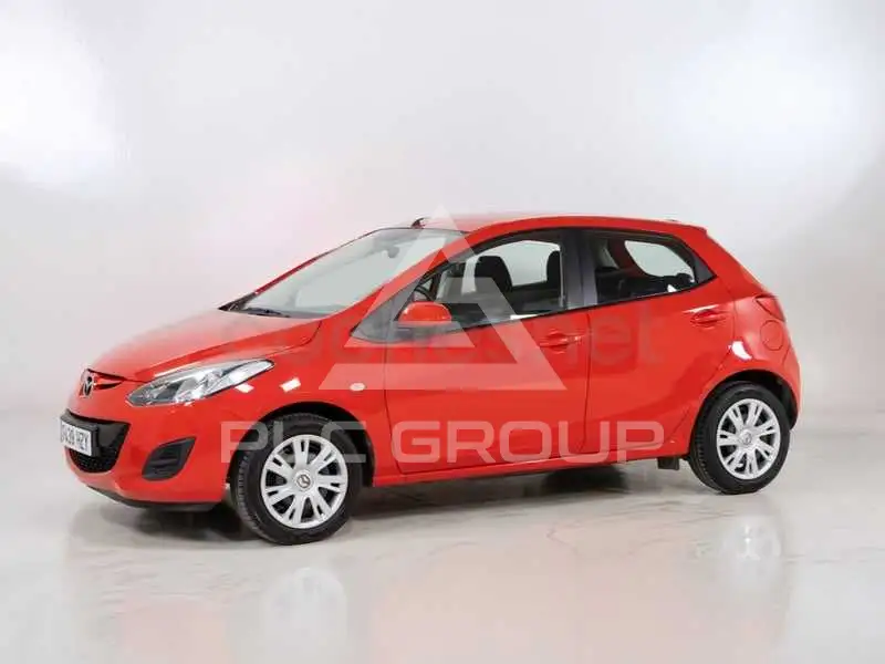 2014 Mazda 2