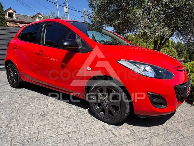 2014 Mazda 2