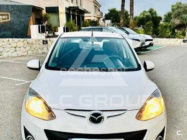 2014 Mazda 2