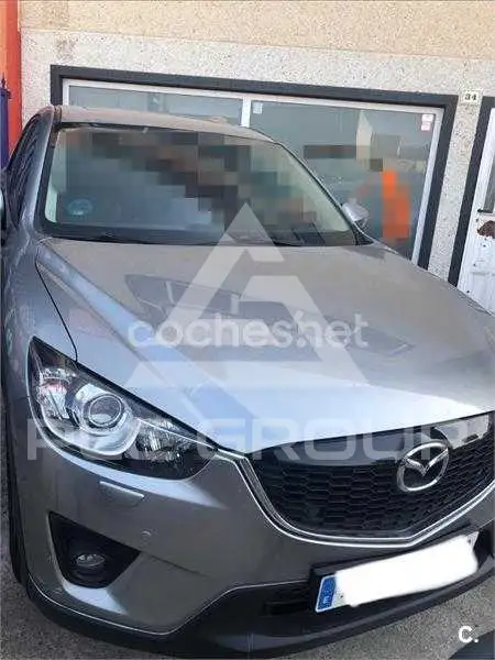 2014 Mazda CX-5