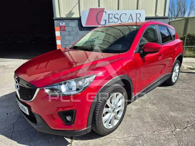 2014 Mazda CX-5