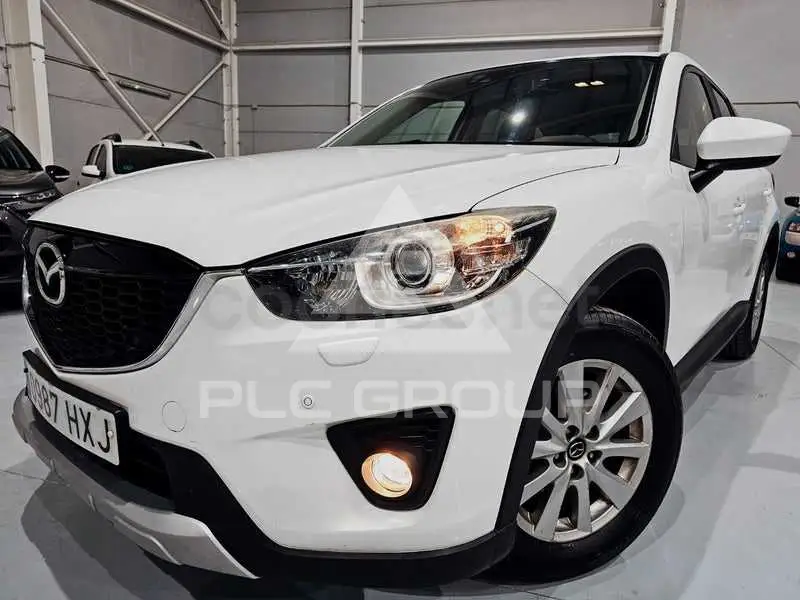 2014 Mazda CX-5