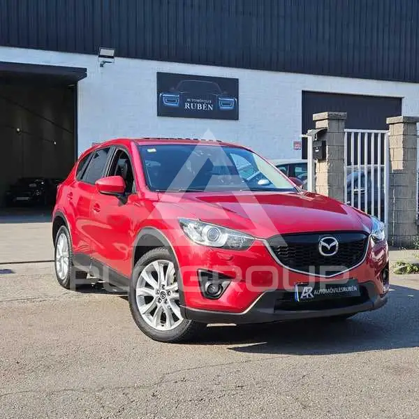 2014 Mazda CX-5