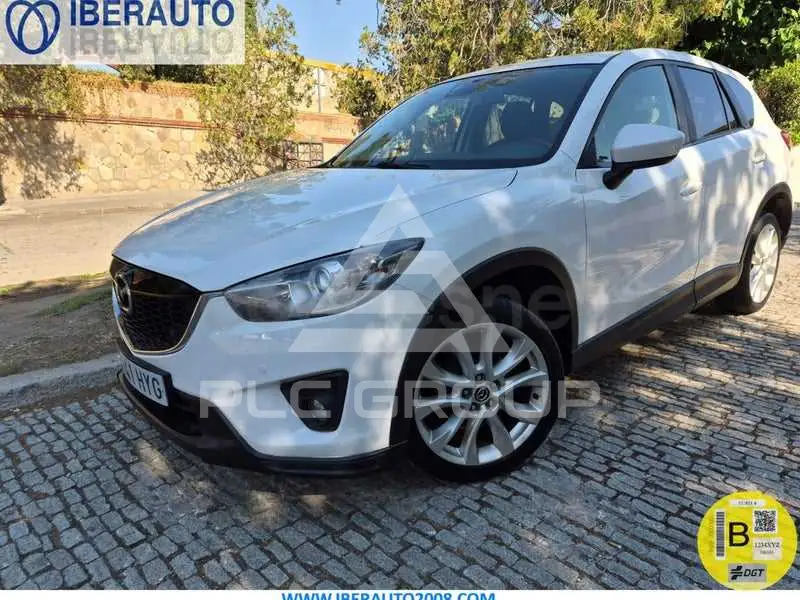 2014 Mazda CX-5