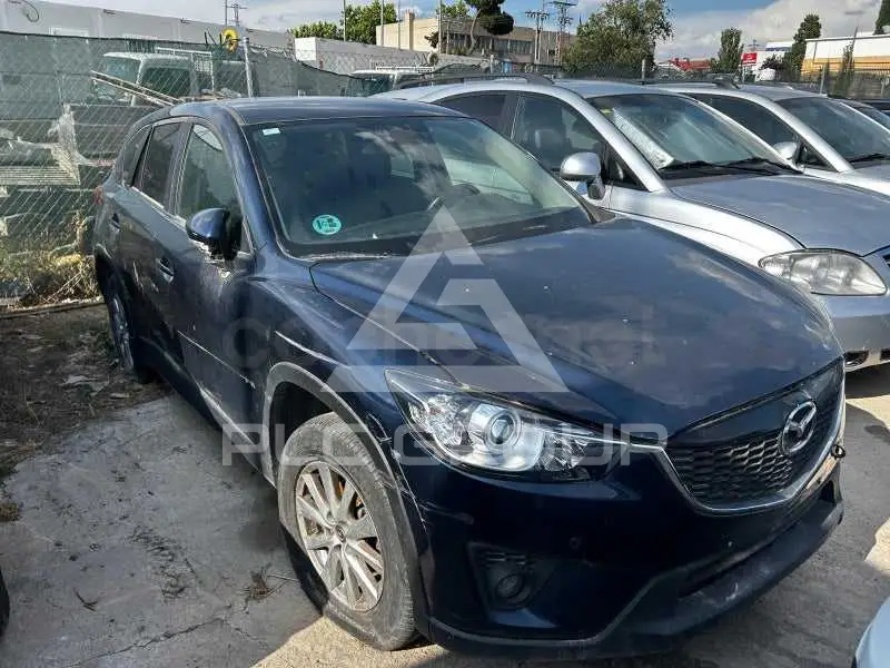2014 Mazda CX-5