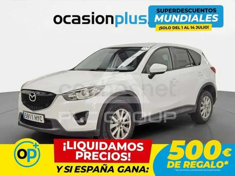 2014 Mazda CX-5
