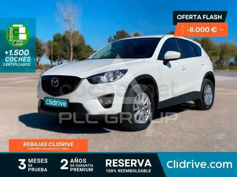 2014 Mazda CX-5