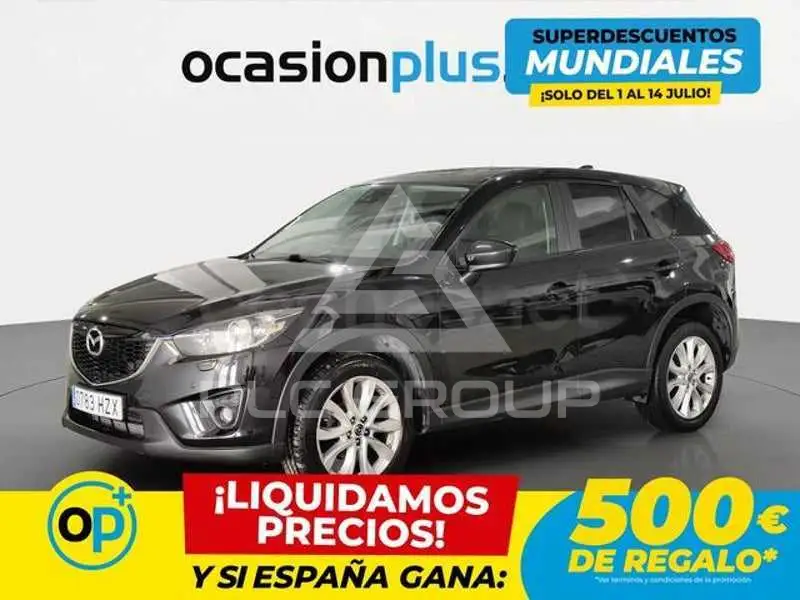 2014 Mazda CX-5