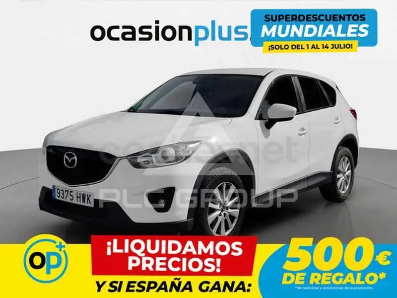 2014 Mazda CX-5