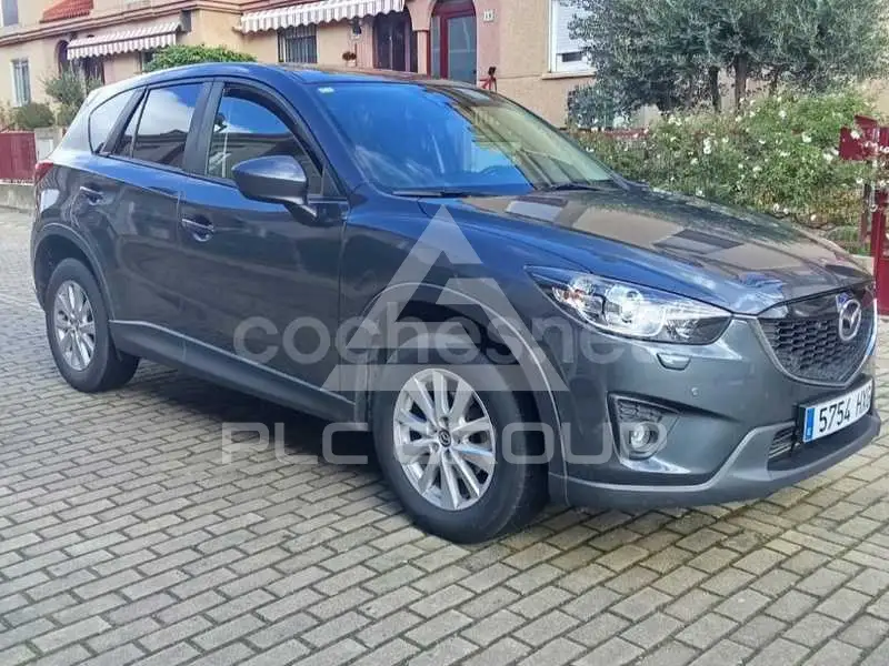 2014 Mazda CX-5