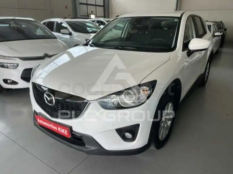 2014 Mazda CX-5