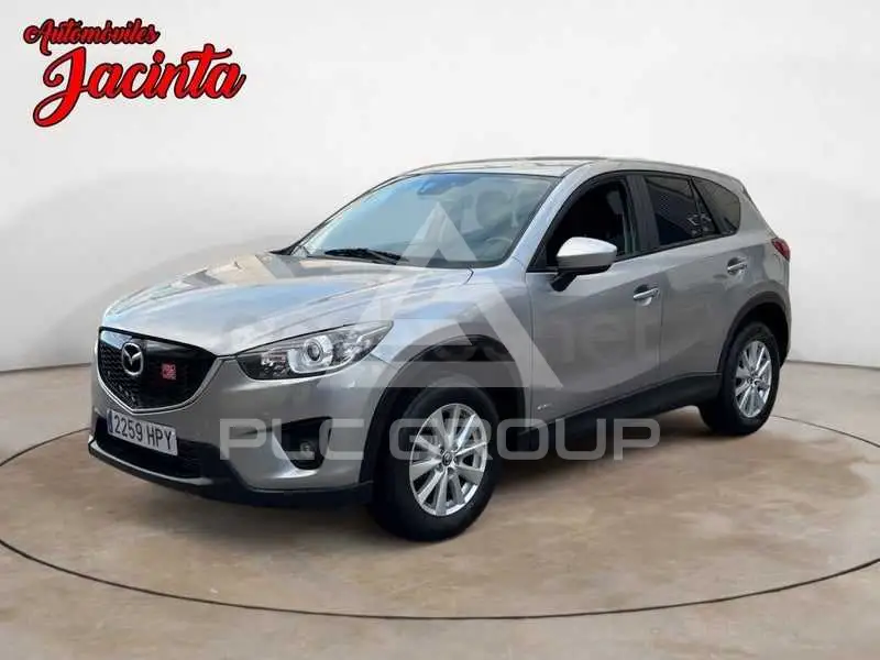 2014 Mazda CX-5