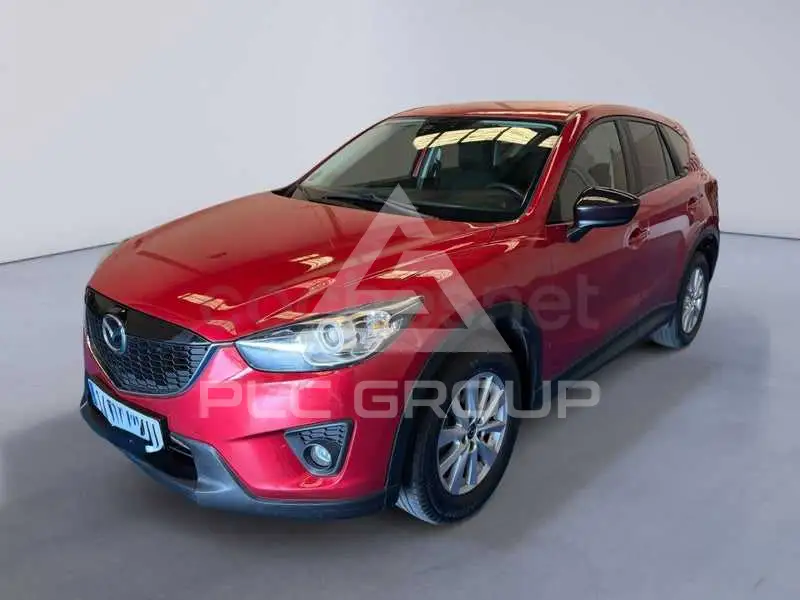 2014 Mazda CX-5