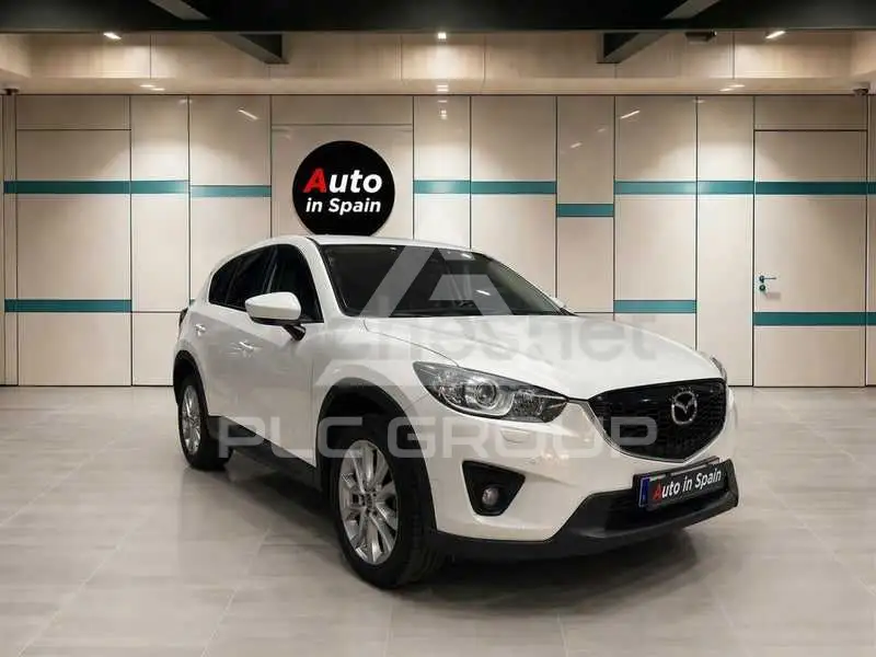 2014 Mazda CX-5