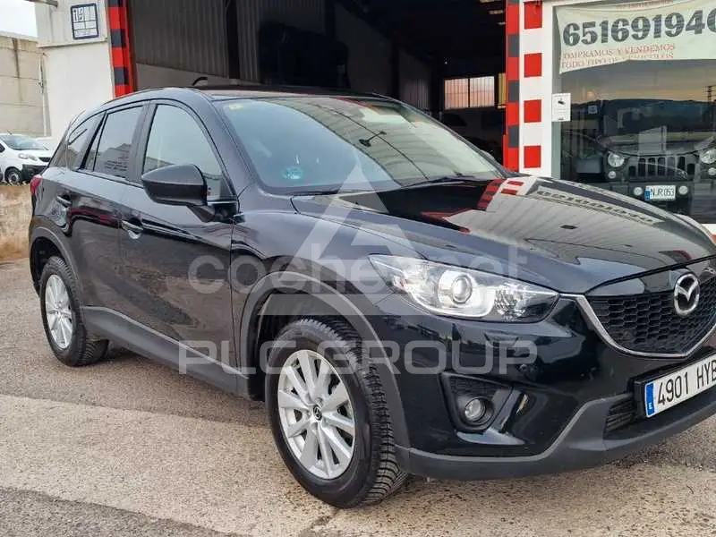 2014 Mazda CX-5