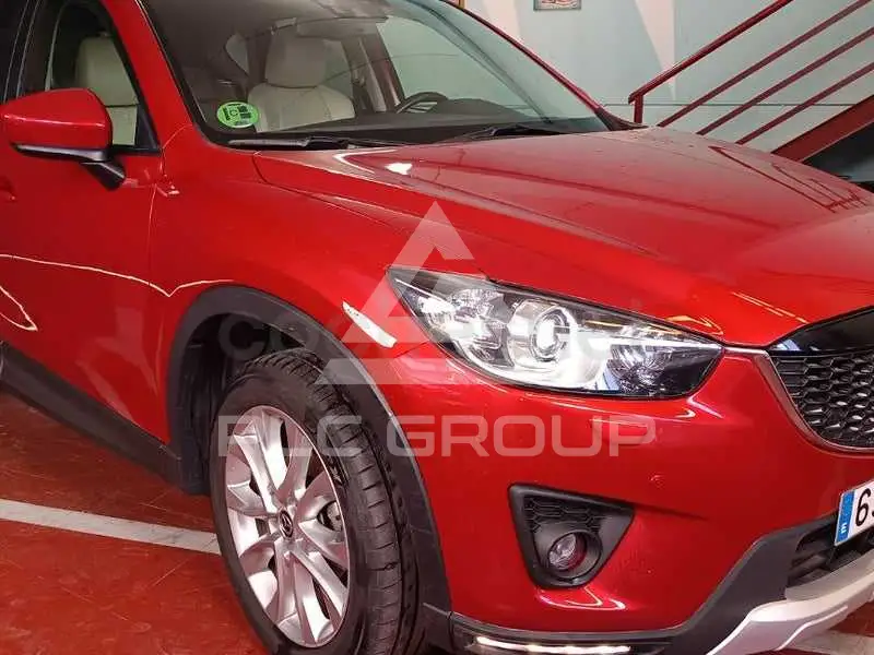 2014 Mazda CX-5
