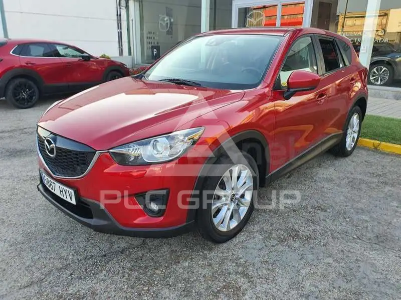 2014 Mazda CX-5