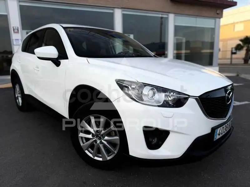 2014 Mazda CX-5