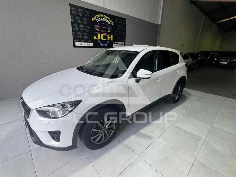 2014 Mazda CX-5