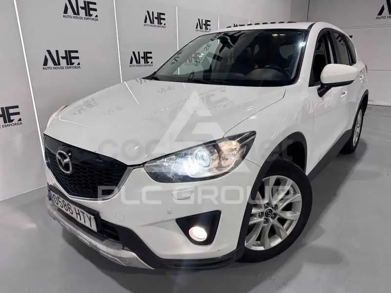 2014 Mazda CX-5