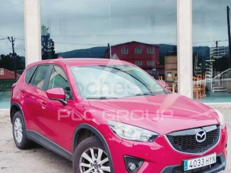 2014 Mazda CX-5