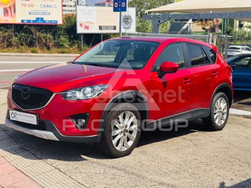 2014 Mazda CX-5