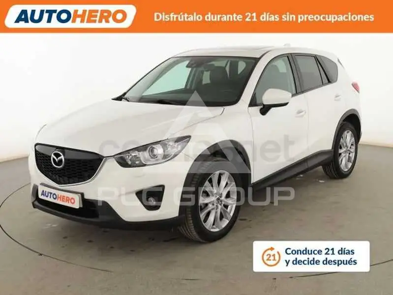 2014 Mazda CX-5