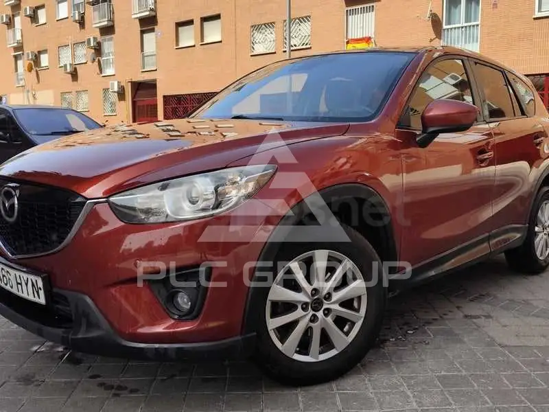 2014 Mazda CX-5