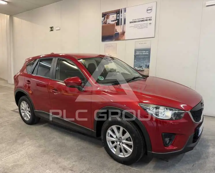2014 Mazda CX-5