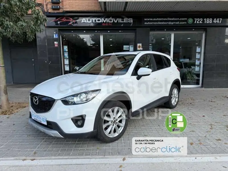 2014 Mazda CX-5