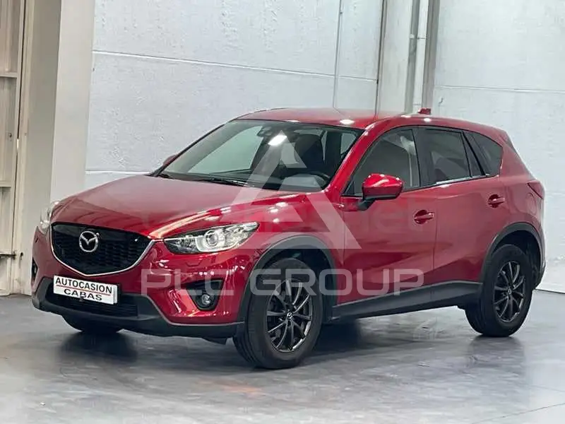 2014 Mazda CX-5